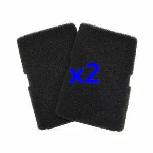 2 x Schwammfilter für Blomberg TKF 7451, Wärmepumpentrockner Filter - Bild 1 von 14