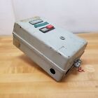 Furnas D35953-1 Motor Starter, 3 Phase, 18 Max Amps, 600Vac, 48Asc3m20 Relay