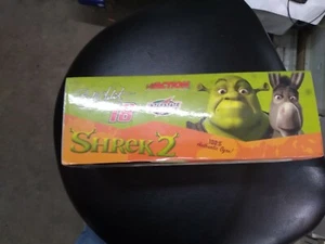 shrek 2 race car #18 new in box die cast - Picture 1 of 1