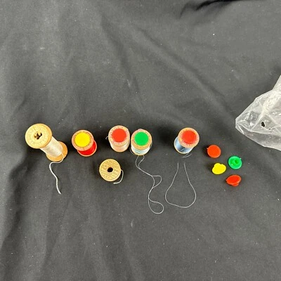 Vintage Belding Corticelli Silk Thread #SB16 - Image 1 of 4