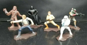 Vintage 1994 Action Masters Star Wars Collector's 2.5" Die Cast Metal LOOSE - Picture 1 of 8