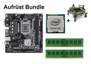 Paquete ASRock H510M-HVS + Intel Core i5 + 8 GB - 32 GB de RAM - Imagen 1 de 1