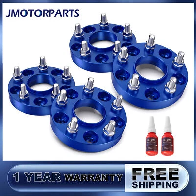 4PCS 1" 5x4.5" Wheel Spacers For Nissan Altima 350Z 370Z Maxima Mercury Villager Foto 1 de 4