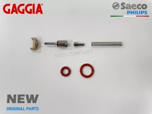 SAECO GAGGIA TEILE - KESSELVENTIL REPARATURSATZ FÜR ROYAL, MAGIC, VIENNA, INCANTO - Bild 1 von 3