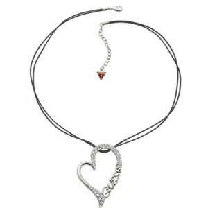 Halskette Guess UBN71264 Damen Silver Guess Länge 45 Modeschmuck NEU OVP - Bild 1 von 1