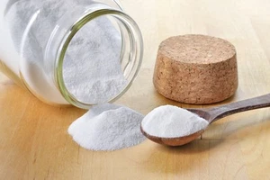 10 Kg Backsoda Natriumhydrogencarbonat E500 Backpulver Natron 10000g - Bild 1 von 2