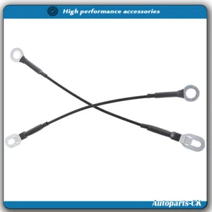 2 piezas cables de puerta trasera para camioneta aptos para Chevrolet GMC C/K 1500 2500 3500 1988-2000 - Imagen 1 de 10