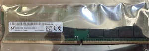 MTA36ASF4G72PZ MICRON 32GB 2RX4 PC4-2666V DDR4 Server MEMORY - Photo 1/1