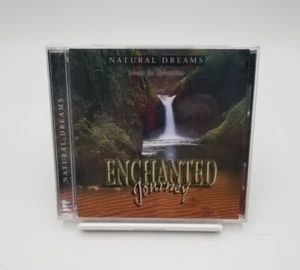 Enchanted Journey: Natural Dreams 1999 CD New & Sealed - Free Shipping - Picture 1 of 2