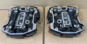 Harley Davidson M8 CNC Portado Screamin Eagle Cabezas Touring Doble Refrigerado-NUEVO-NOS - Imagen 1 de 23