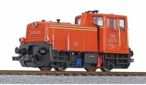 HS Liliput L132475 Reihe 2060 Diesellokomotive  der ÖBB  blutorange - Bild 1 von 1