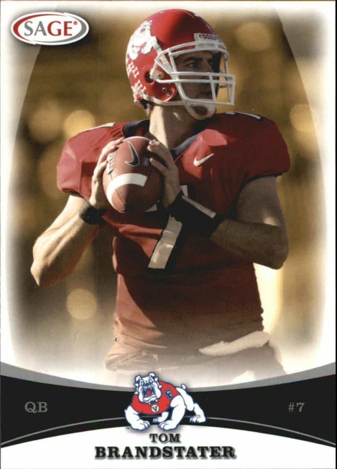 2009 SAGE Football Card Pick - Image 1 of 1