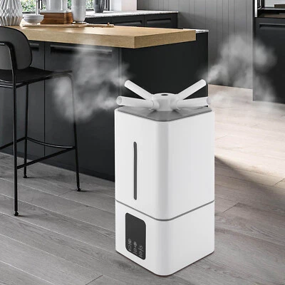 3.4 Gallon Commercial Large Humidifiers Style Industrial Humidifier Whole-House - Image 1 of 4