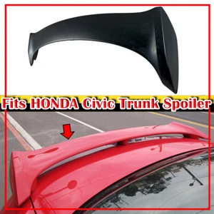 Painted 06-11 Fits Honda Civic 8th Si Coupe Factory Style Spoiler Wing US Model - Bild 1 von 7