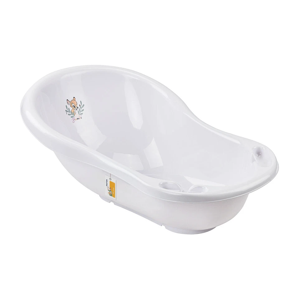 kids Babywanne 'maria Bambi' mit Stöpsel weiß keeeper 1842351926600 (405239609