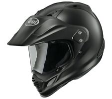 New Arai XD-4 Helmet - Black Frost - XL - #830655