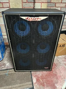 Ashdown ABM 610 Bass Cabinet (800W, 6x10 Speaker Configuration) - Picture 1 of 9