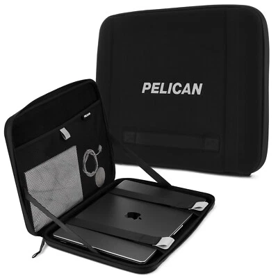 Pelican Adventurer Weatherproof Laptop Sleeve - Black - Image 1 of 4