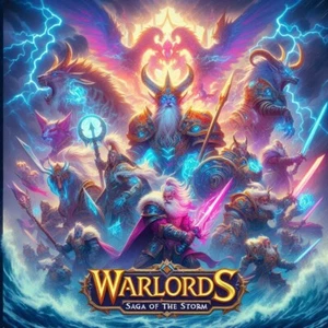 Warlord: Saga of the Storm CCG Build Your Own Deck Singles! Collector's items - Picture 1 of 220