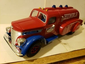 Marx Humble International 1994 Airflow Tanker Truck SWR Replicas Toy Lights - Picture 1 of 10