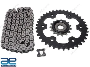 Chain & Sprocket Kit For Royal Enfield GT Continental / Interceptor 650 cc - Picture 1 of 7