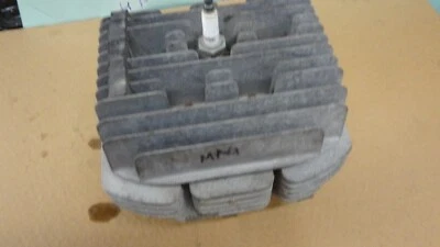 Polaris TX 340 MAG 1980 cilindro/cabeza estante #77 Foto 1 de 4