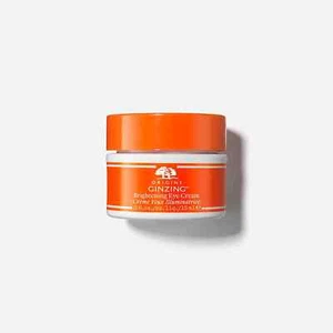 Origins GINZIN Origional Vitamin C & Niacinamide Eye Cream Brighten & Depuff NWT - Picture 1 of 6