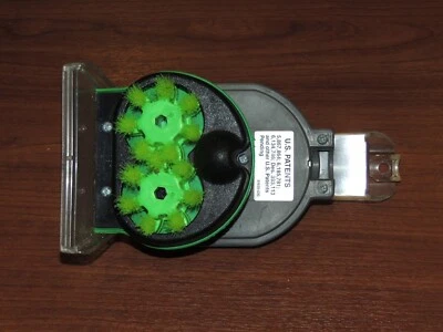 Ferramenta manual motorizada turbo 37273-002 para Hoover SteamVac Spin Scrub F5914-900 - Imagem 1 de 3