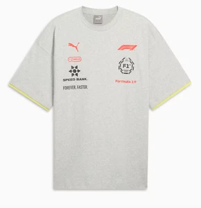Camiseta Puma F1 Racing Motorsports # 632245 01 para hombre - Imagen 1 de 2