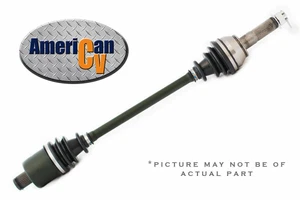 YAMAHA GRIZZLY 550 4x4 FRONT RUGGED TERRAIN ATV CV AXLE 2009-2014 - Picture 1 of 5