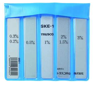 TRUSCO SKE-1 Shim Plate Set – 15 Pieces – For Lathe/Mill/Drill – Made in Japan - Picture 1 of 4