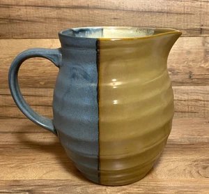 SANGO - GOLDSTAUBGRÜN - 80 OZ. WASSERKRUG MIT GRIFF - NICHT MEHR PRODUZIERT - RARITÄT #5040 - Bild 1 von 3