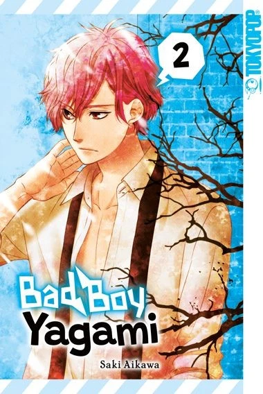 TOKYOPOP GMBH Bad Boy Yagami 2in1- Band 2 (Deutsche Ausgabe) Tokyopop Manga