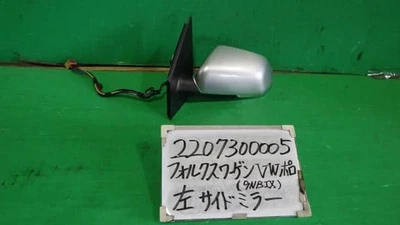 Espejo retrovisor lateral izquierdo VOLKSWAGEN Polo 2006 GH-9NBJX [usado] [PA82108445] Foto 1 de 4