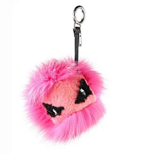 Fendi FENDI Schlüsselanhänger Bag Bugs Pink - Bild 1 von 5