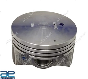 Piston 1 Unit For Suzuki Alto K10, Celerio, S-Presso, Wagon R 12111M76M00 @Vi - Foto 1 di 4