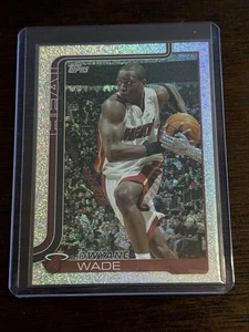 2025-26 Topps Basketball Sandglitter Dwayne Wade - Picture 1 of 3