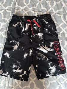 Calvin Klein Boys Swimwear Sizes 12-14 - Picture 1 of 3