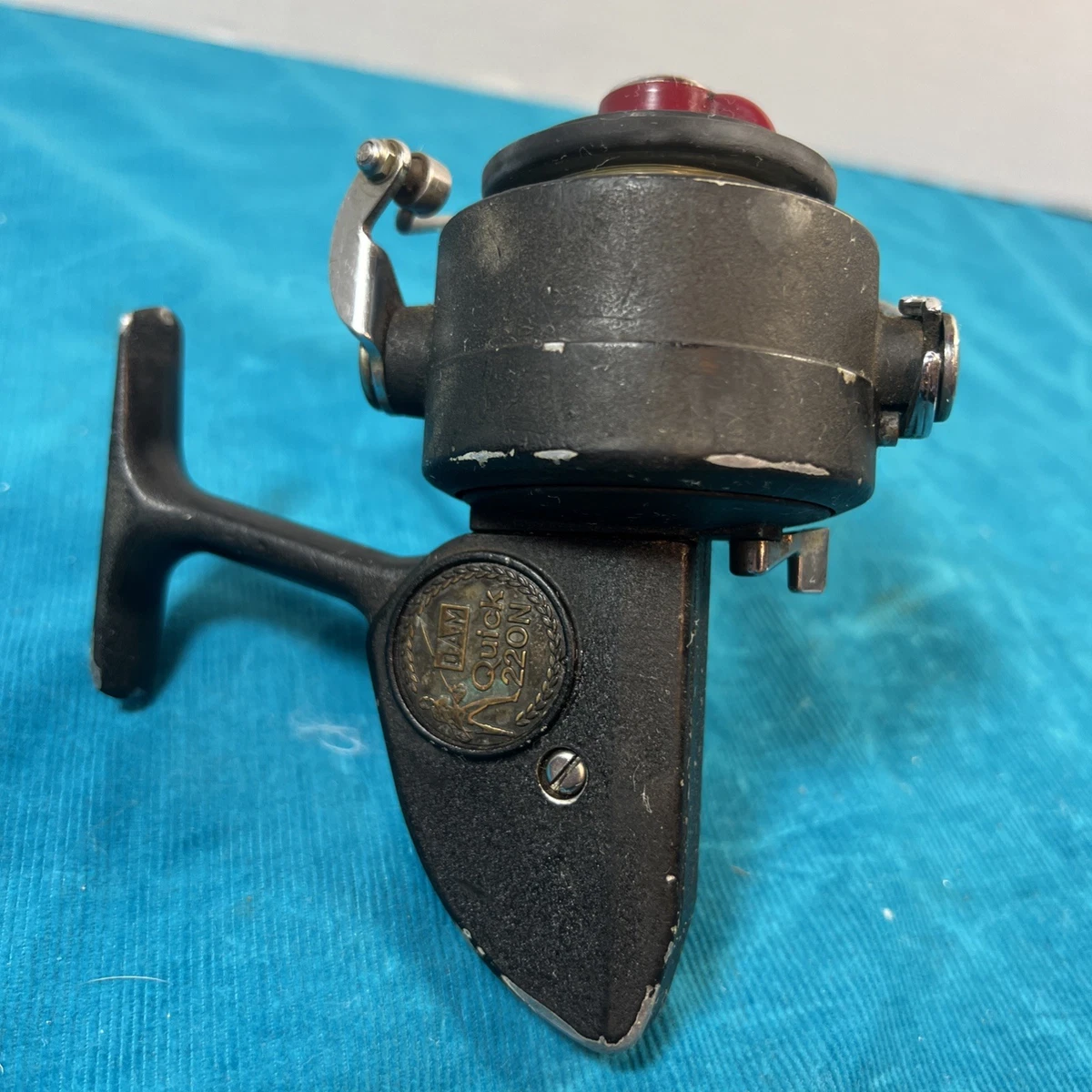 Quick 220 Reel In Vintage Spinning Fishing Reels for sale | eBay