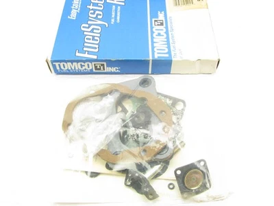 Tomco 5420 Carburetor Rebuild Kit 1979-1987 Chevrolet Pontiac 1.6L Holley 5120 - Image 1 of 4