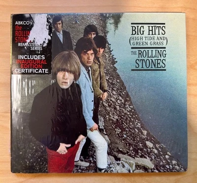 The Rolling Stones - Big Hits, High Tide & Green Grass, Brand New, SACD Foto 1 de 2