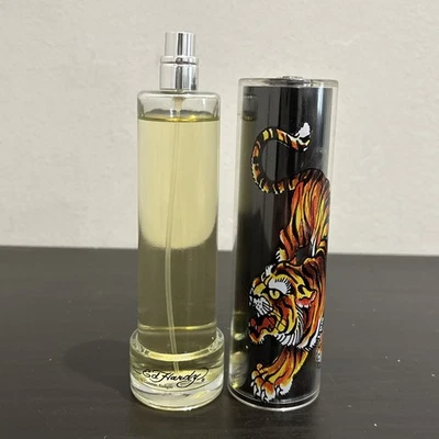 Ed Hardy by Christian Audigier for Men 3.4 oz Eau de Toilette Spray New EDT - Image 1 of 4