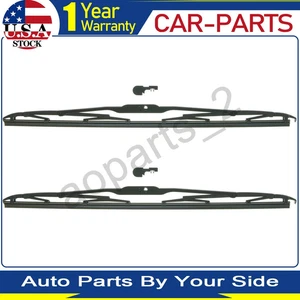 ANCO Windshield Wiper Blade Front 2 Of For DeLorean DMC 12 1983 1982 1981 - Picture 1 of 3