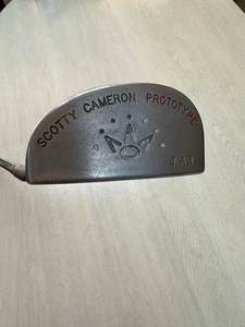 SCOTTY CAMERON PROTOTYPE J.A.T. 35in Putter RH No Head Cover - Picture 1 of 9