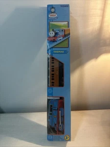 TOMY MOTOR ROAD & RAIL THOMAS THE TANK ENGINE & FRIENDS - ANNIE & CLARABEL. RARO - Imagen 1 de 19