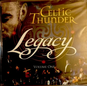 Neu! Celtic Thunder Legacy CD Band 1 - 14 Titel - kostenloser Versand - Bild 1 von 2