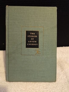 Die Geschichten von Anton Tschechow 1932 Hardcover Buch - Bild 1 von 14