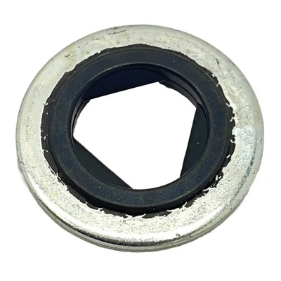 Polaris Sealing Washer, Fuel Pump, Genuine OEM Part 7556193, Qty 1 - Image 1 of 4