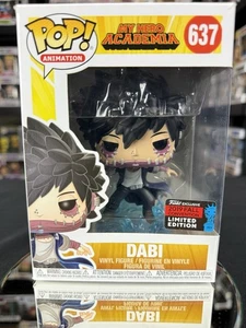 Funko Pop - Dabi 637 - My Hero Academia - Pop Anime - Picture 1 of 6