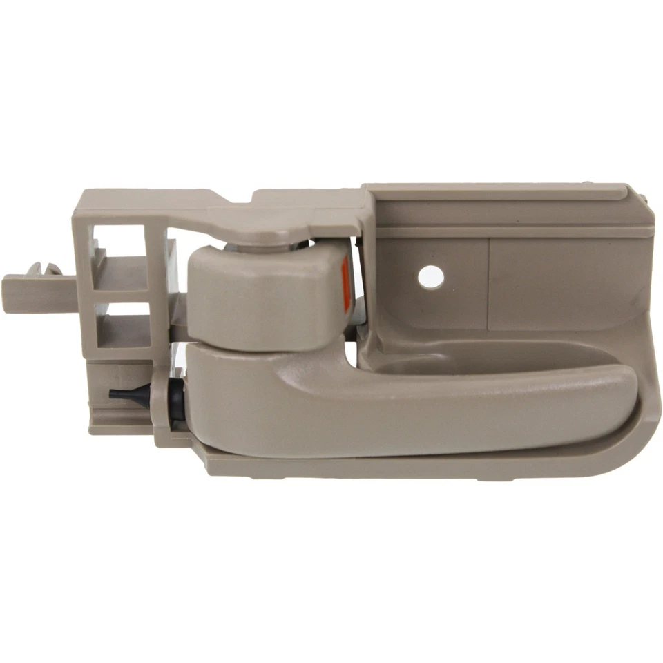 Manija de puerta interior interior bronceada izquierda izquierda para Toyota Corolla 03-08 Foto 1 de 4